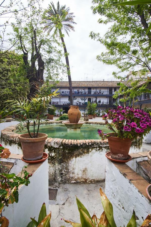 Conde Central Courtyard By Valcambre 塞维利亚 外观 照片